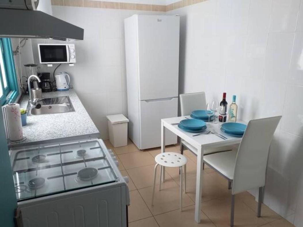 Atico Con Terraza, Centro De Σάντα Κρουζ Τενερίφης Εξωτερικό φωτογραφία